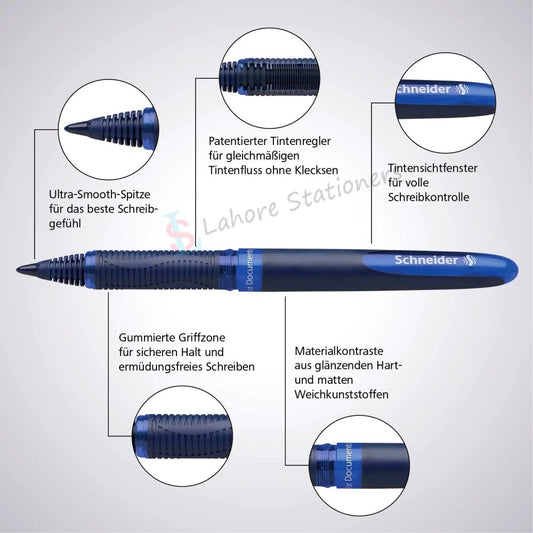 Schneider One Business Roller Ball Pen