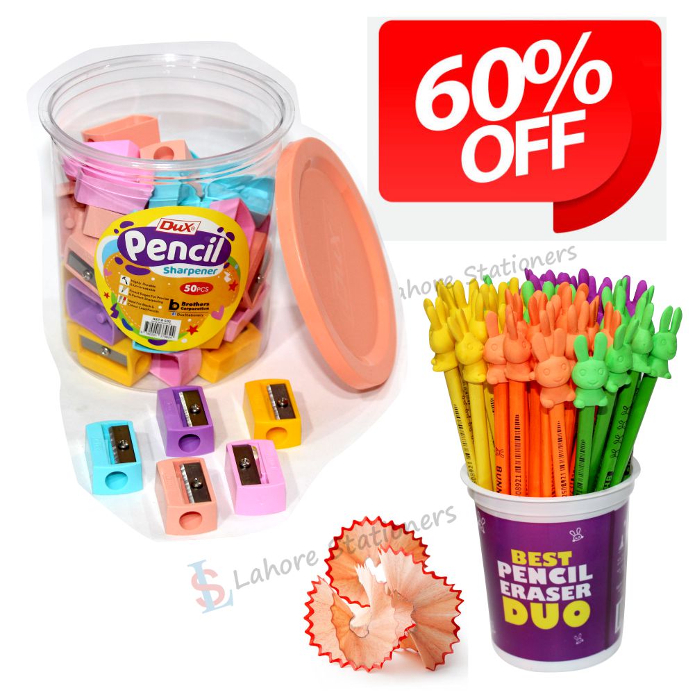 School Stationery Kids Jumbo Deal