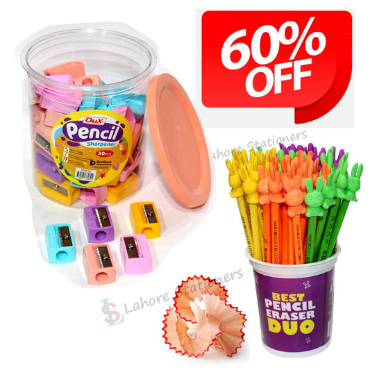 School Stationery Kids Jumbo Deal