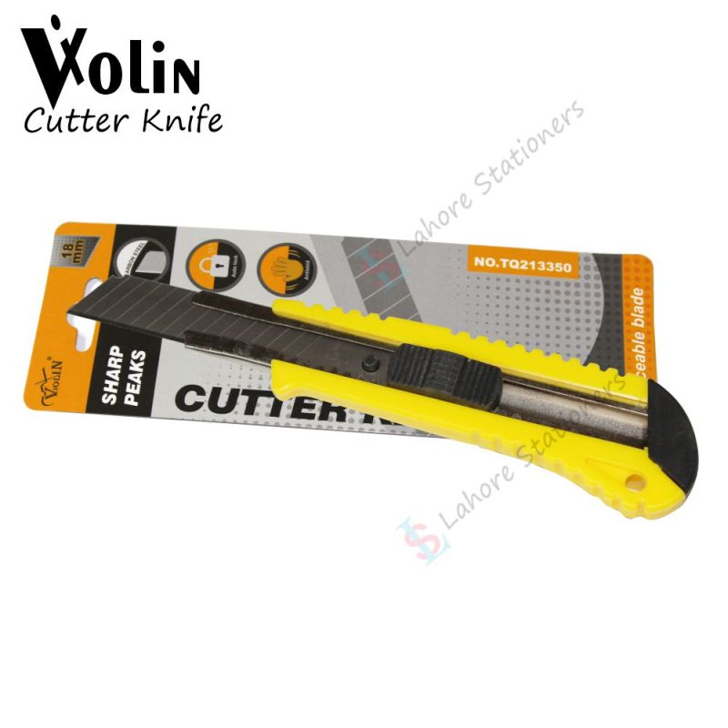 Violin Large Paper Cutter Knife
