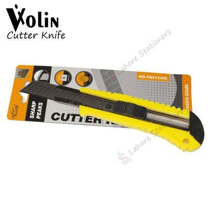 Violin Large Paper Cutter Knife