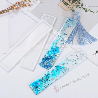 Bookmark Silicone Mold For Resin DIY Craft