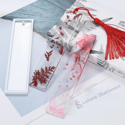 Bookmark Silicone Mold For Resin DIY Craft