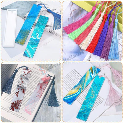 Bookmark Silicone Mold For Resin DIY Craft