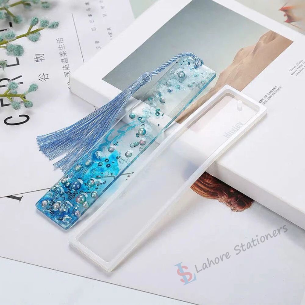 Bookmark Silicone Mold For Resin DIY Craft