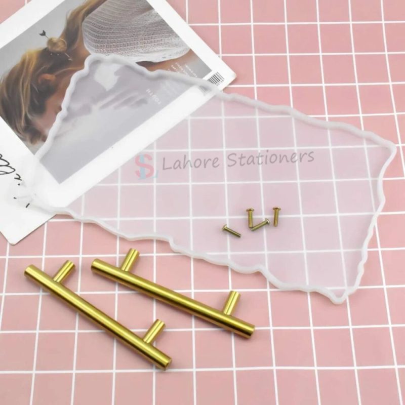 Silicone Tray Mold With handle