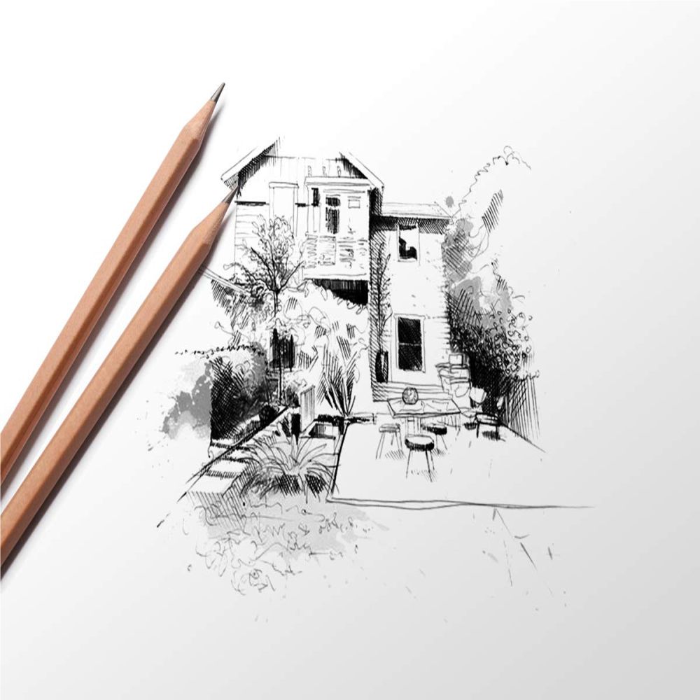 Drawing & Sketch Book For Kids