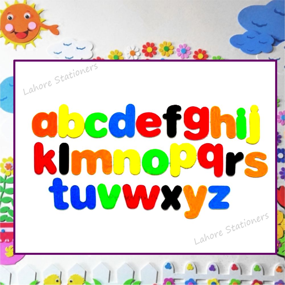 School Wall Decoration Foam Sheets