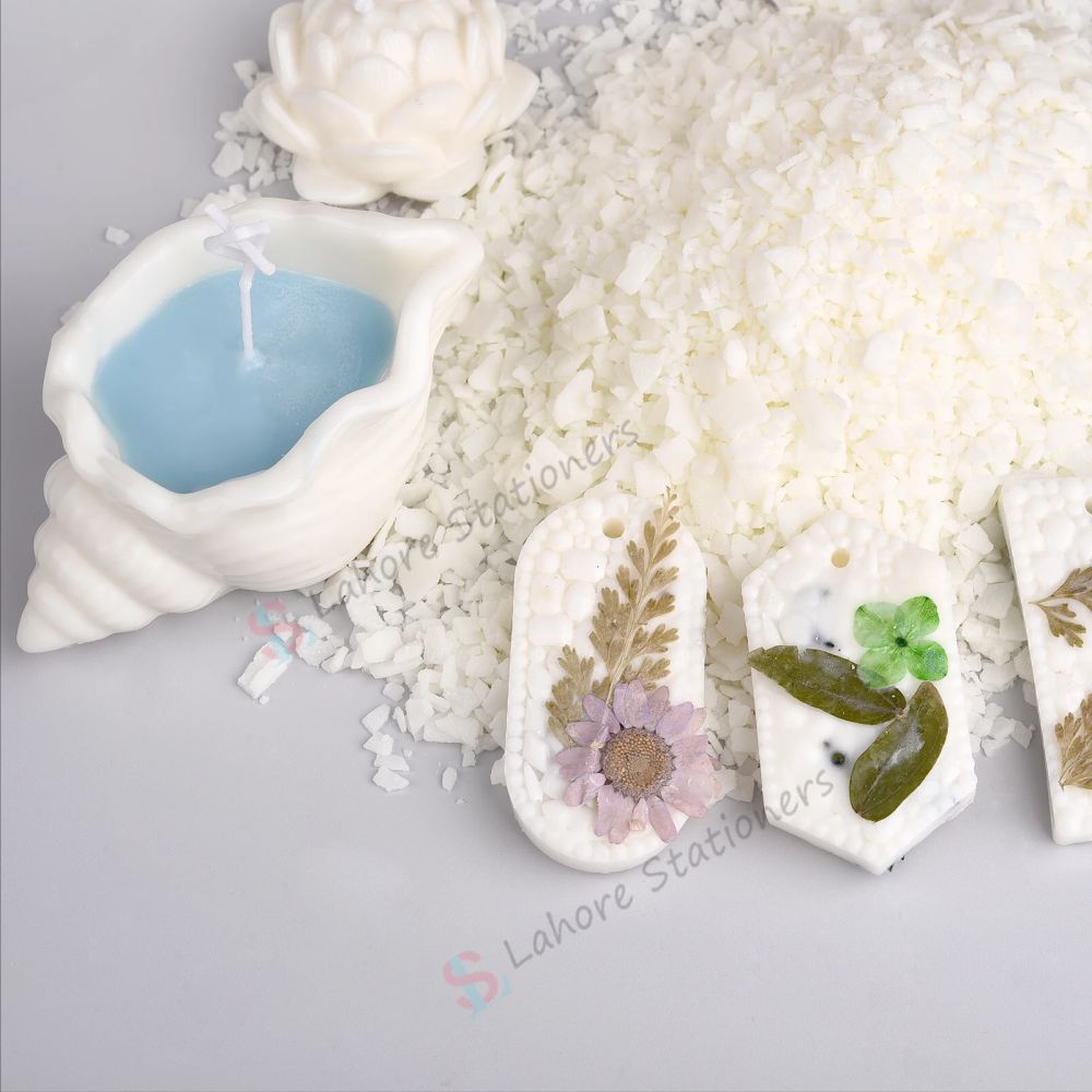 Soy Candle Wax Refined Irani oil base 100% Original