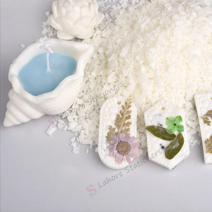 Soy Candle Wax Refined Irani oil base 100% Original