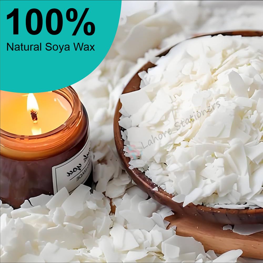 Soy Candle Wax Refined Irani oil base 100% Original