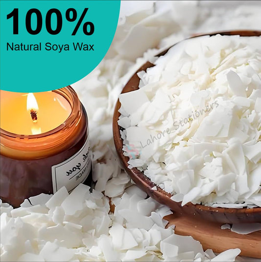 Soy Candle Wax Refined Irani oil base 100% Original