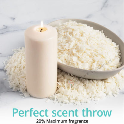 Soy Candle Wax Refined Irani oil base 100% Original