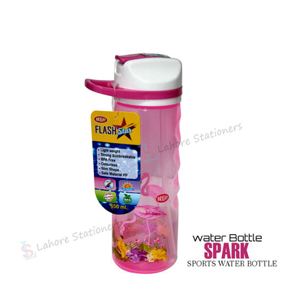 Water Bottle Spark 650ml