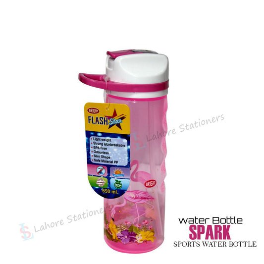 Water Bottle Spark 650ml