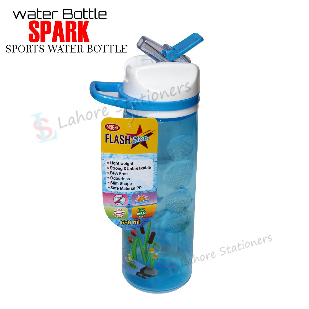 Water Bottle Spark 650ml