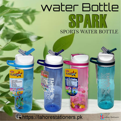 Water Bottle Spark 650ml