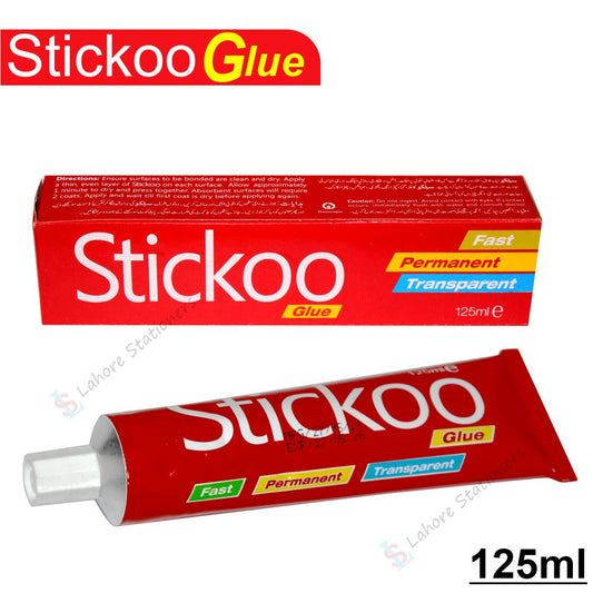 Stickoo Glue Tube