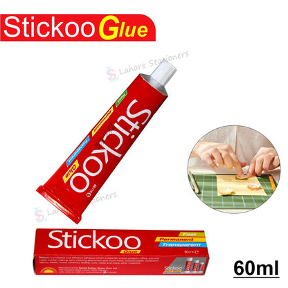 Stickoo Glue Tube