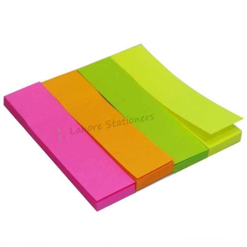 Sticky Notes Pad 3 in 1 Multicolour