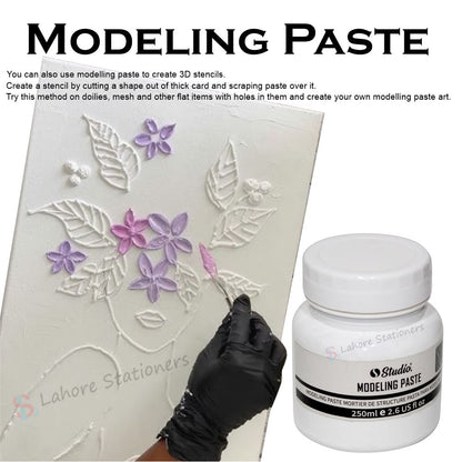 Studio Modeling Paste 250ml