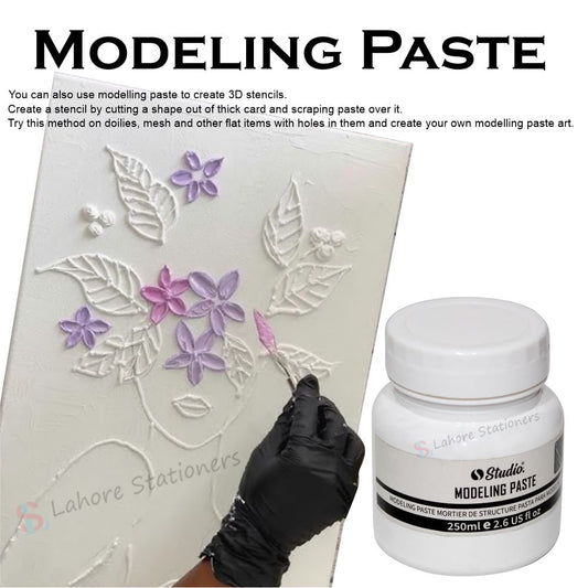 Studio Modeling Paste 250ml