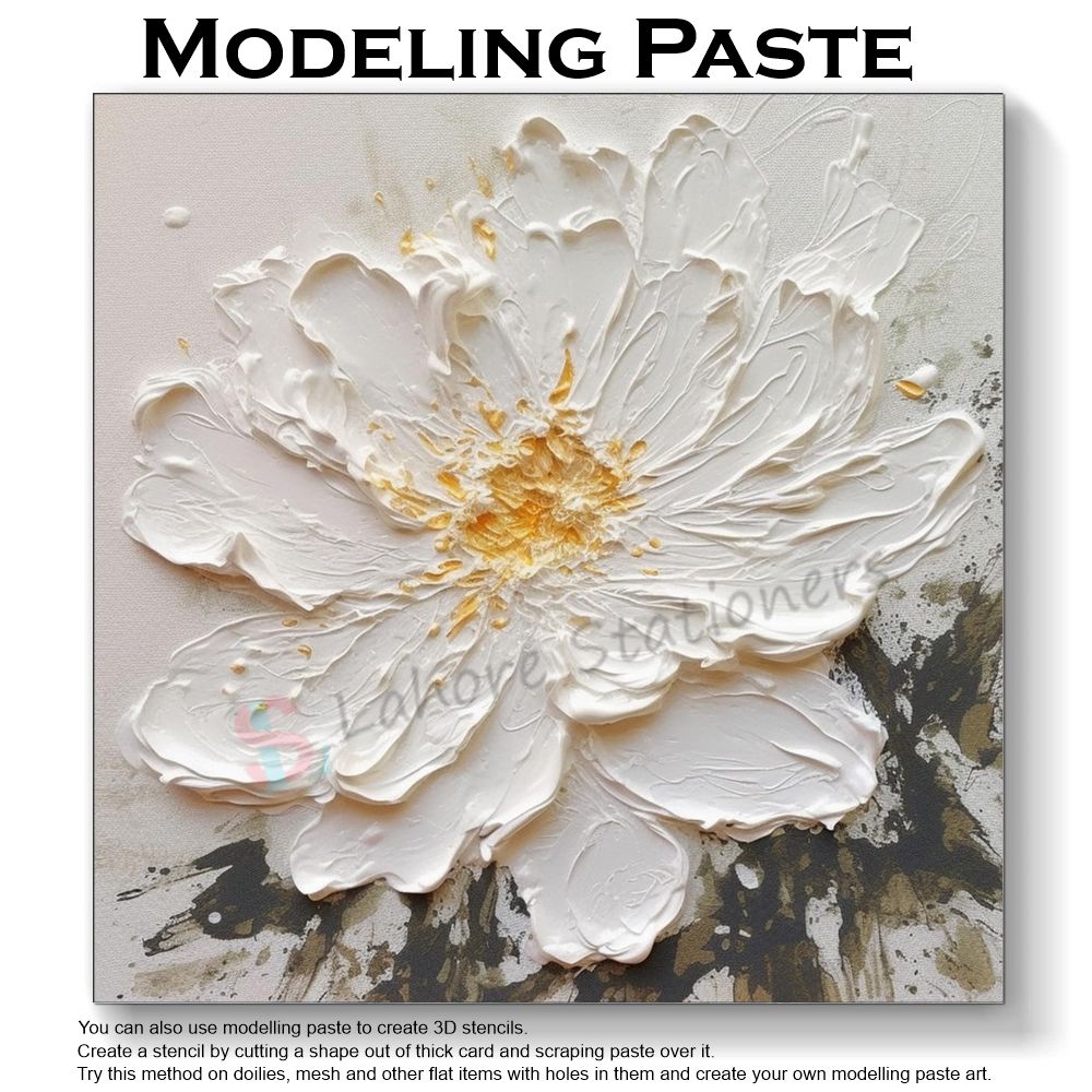 Studio Modeling Paste 250ml