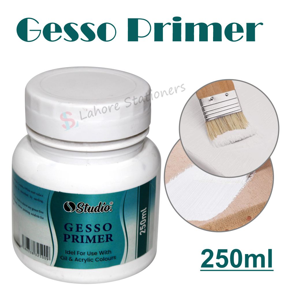 Gesso Primer 250ml