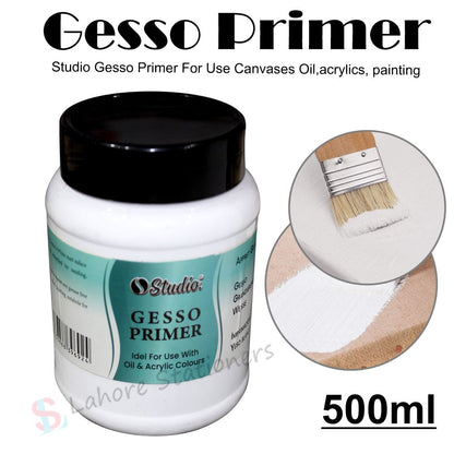 Gesso Primer 800 gram