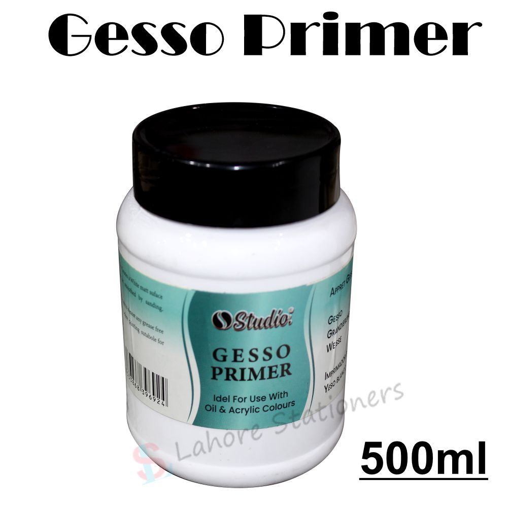 Gesso Primer 800 gram