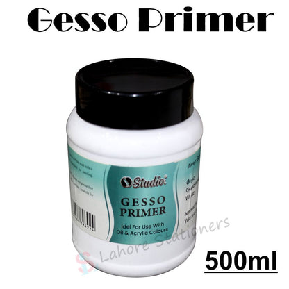 Gesso Primer 800 gram