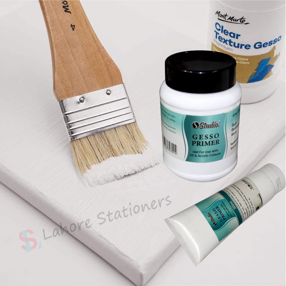 Gesso Primer 800 gram