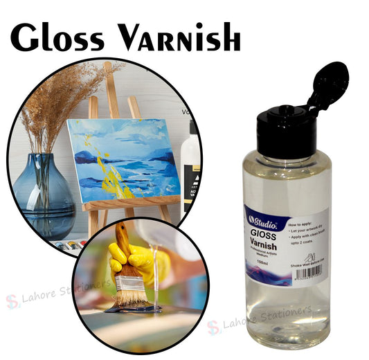 Studio Gloss Varnish