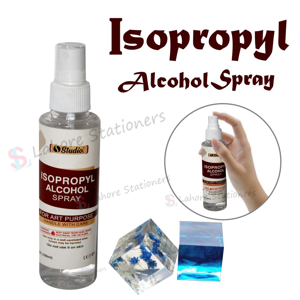 Studio Isopropyl Alcohol Spray
