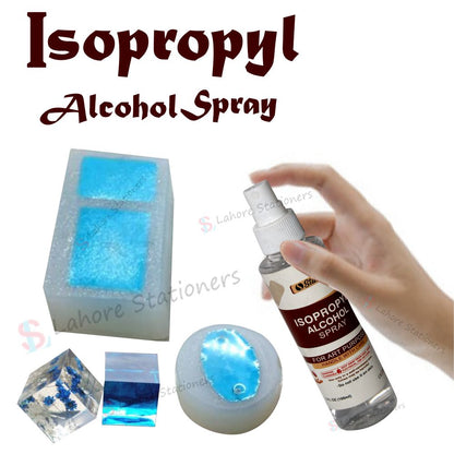 Studio Isopropyl Alcohol Spray