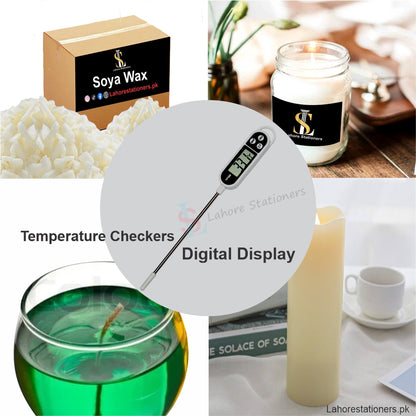 Paraffin Wax Fully Refined for Candle Making