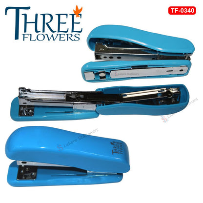 Three Flowers TF0340 Stapler Machine For 24/6 Size