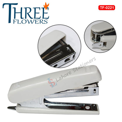 Three Flowers TF0221 Stapler Small Machine For Size  Pin NO.10