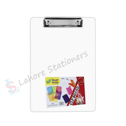 Transparent Clip Board High Quality