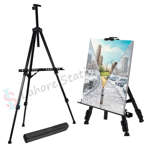 Tripod Easel Stand Adjustable Easel for Painting Drawing Display