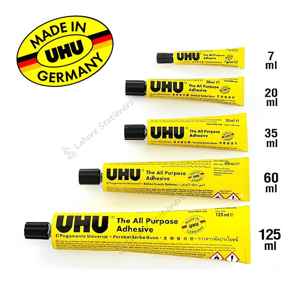 UHU Glue Tube