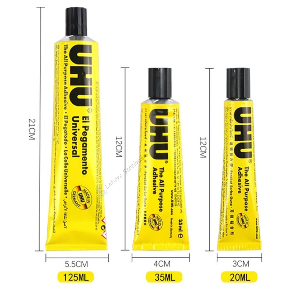 UHU Glue Tube