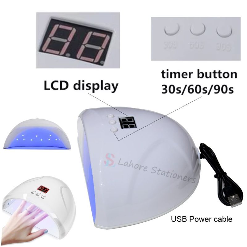 UV Light 2 in 1 Intelligent Phototherapy Machine