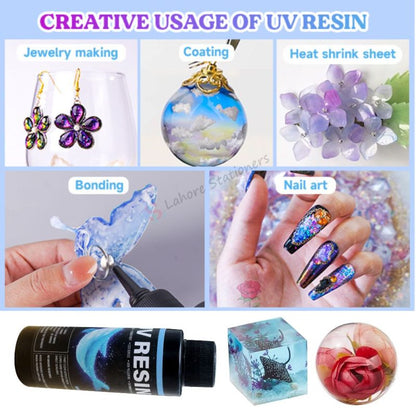 UV Resin 100 grams