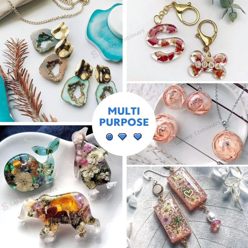 UV Resin for Silicone Molds High Quality Material