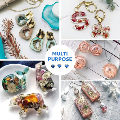 UV Resin for Silicone Molds High Quality Material