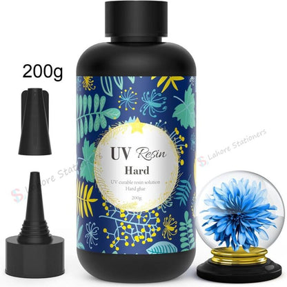 UV Resin for Silicone Molds High Quality Material