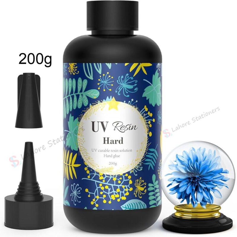 UV Resin for Silicone Molds High Quality Material