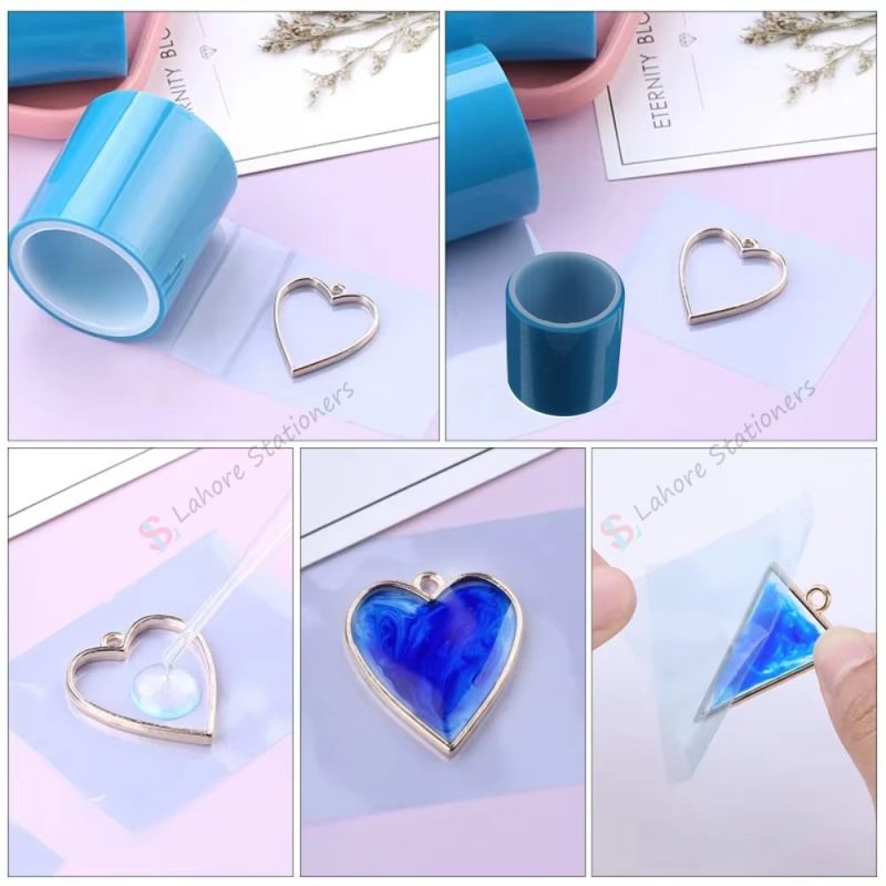 UV Tape for Art Resin Single Piece