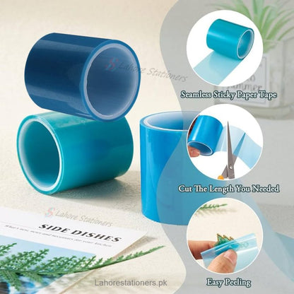 UV Tape for Art Resin Single Piece